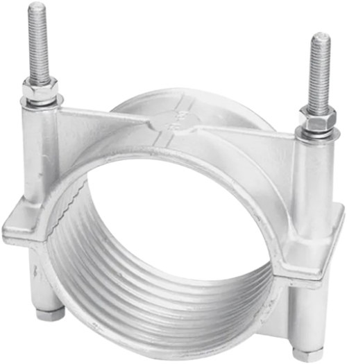 LAXMI Aluminium Alloy ATC 160 mm Cable Cleats