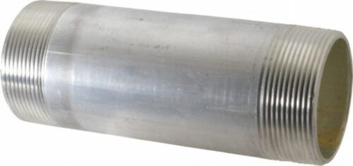 MSA Alloy Steel Pipe Nipples 0.5 inch 3 inch