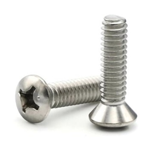 PGS Cross Recessed Pan Head Screw DIN 966