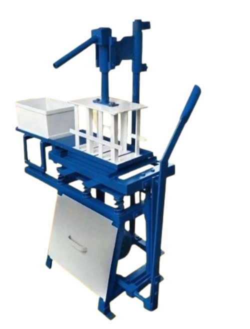 Manual Fly Ash Brick Making Machine