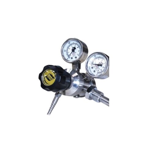 ESAB Pressure Regulator 0.8  15 kg/cm ISG 43D RH-II SS