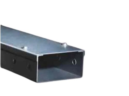 300 mm 75 mm Galvanized Iron Cable Raceways