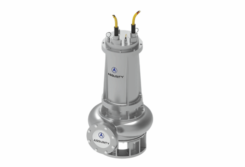 Assurity Electric Sewage Pumps 15 m