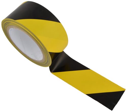 Generic Self Adhesive PVC Floor Marking Tape 144 mm