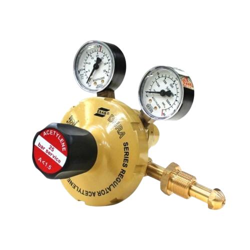ESAB Pressure Regulator 1.5 bar DURA A-1.5 Acetylene