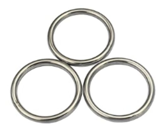Meenu Steel Seat Rings