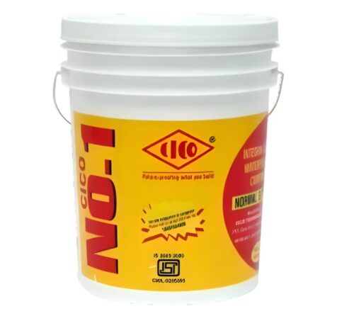 CICO No.1 Liquid Water Proofing Compound 5 L