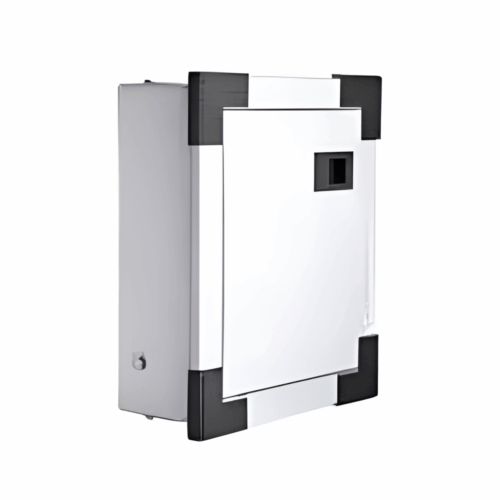 C&S CSDBSPNPEDD06 6 Ways IP20 Distribution Boards Single Phase