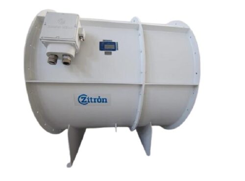 Zitron 400 mm Axial Fan Industrial Fan Floor Mounted ZVN1-18-110/4