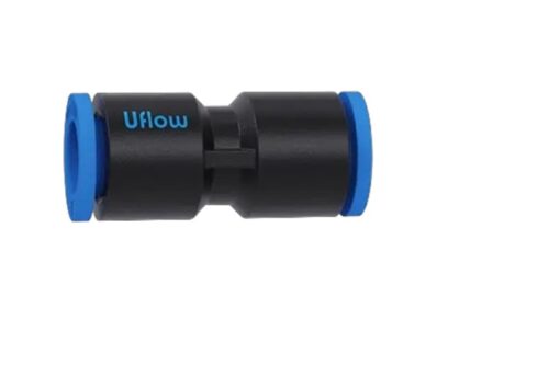 UFLOW One Touch Union Straight 14 mm Polyurethane