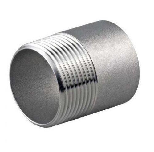 Kripton Alloy Steel Pipe Nipples 0.25 inch 2 inch