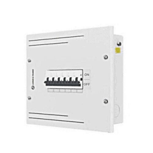 L&T 12 Way IP30 Distribution Boards Three Phase