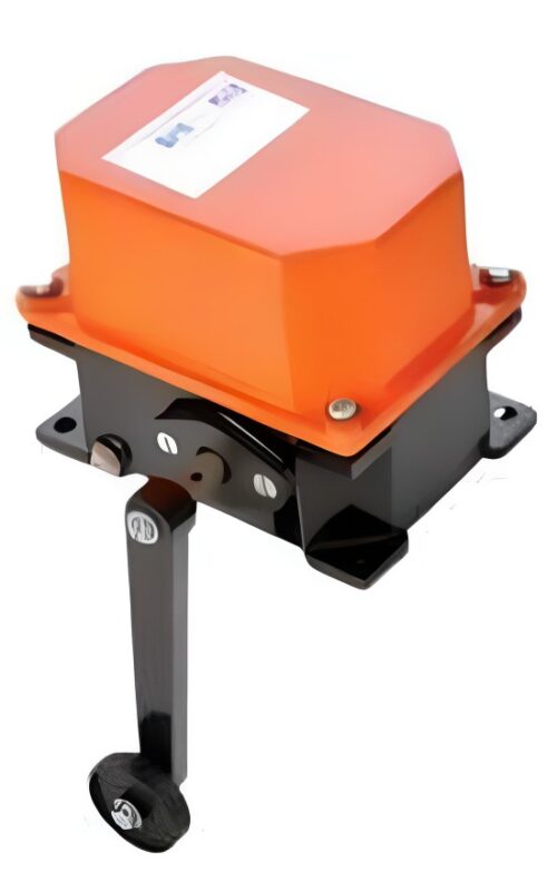 10 - 40 A Limit Switches Rotary lever