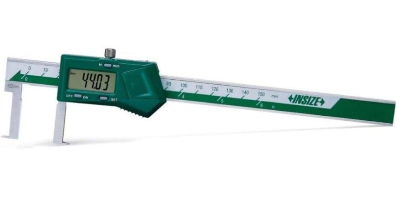 INSIZE Digital Vernier Caliper 22 - 150 mm