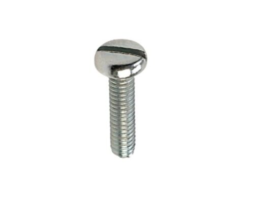 GNB Slotted Pan Head Screw DIN 7985