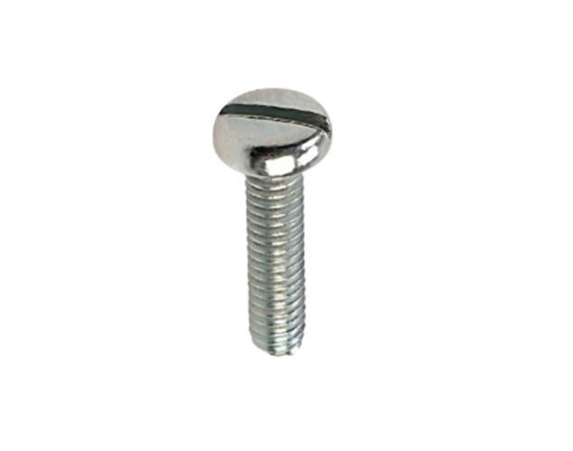 GNB Slotted Pan Head Screw DIN 7985