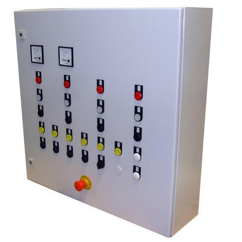 BRIJ Three Phase 415 V Automatic PLC PANEL 200 A