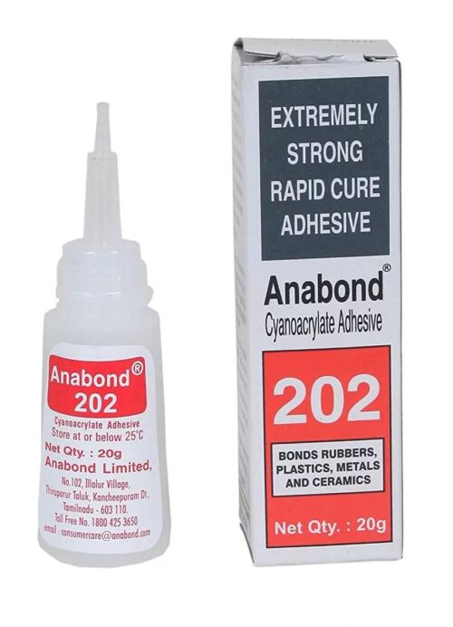 Anabond 20 gm Instant Adhesive