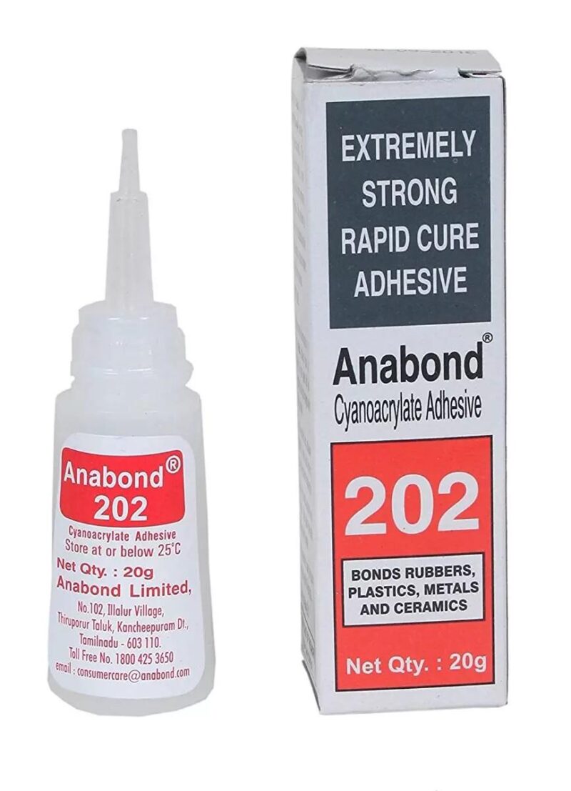 Anabond 20 gm Instant Adhesive
