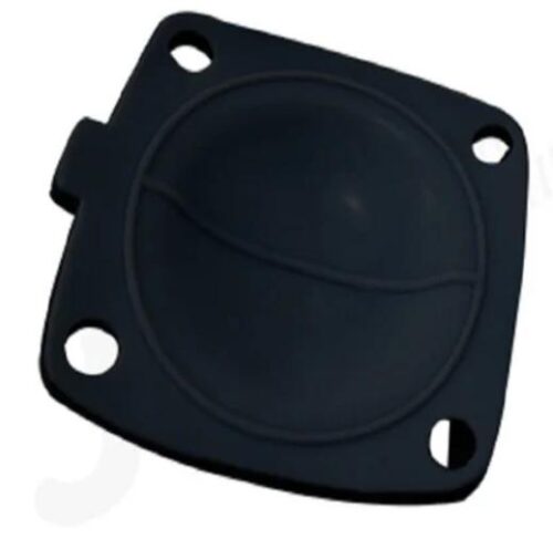 Jay Rubber 25 mm Neoprene Rubber Diaphragm NRD-1 6 mm