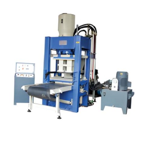Mahima Hydraulic Solid Brick Making Machine