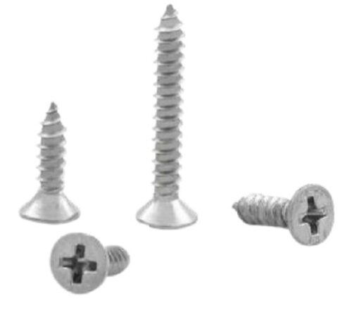 EVA Cross Recessed Pan Head Screw ISO 7050
