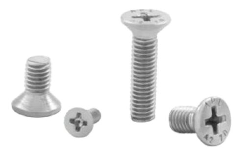 EVA Cross Recessed Pan Head Screw DIN 965