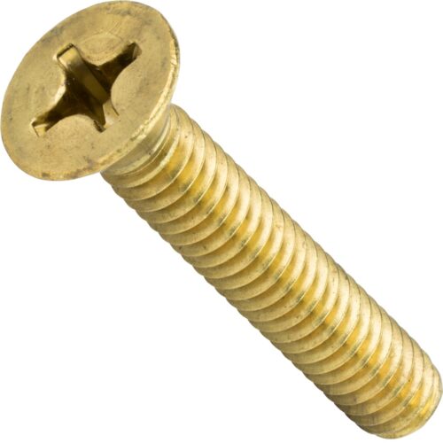 Bharmal Phillips CSK Pan Head Screw IS 7483
