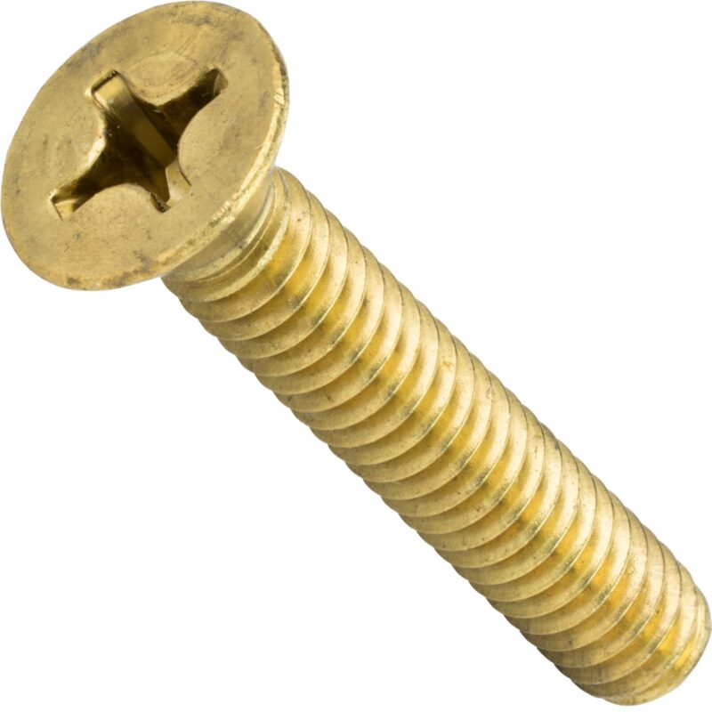 Bharmal Phillips CSK Pan Head Screw IS 7483