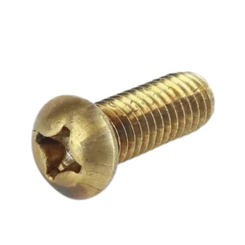 Bharmal Phillips Pan Head Screw IS 7483