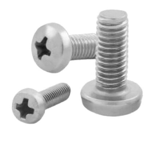 EVA Cross Recessed Pan Head Screw DIN 7985