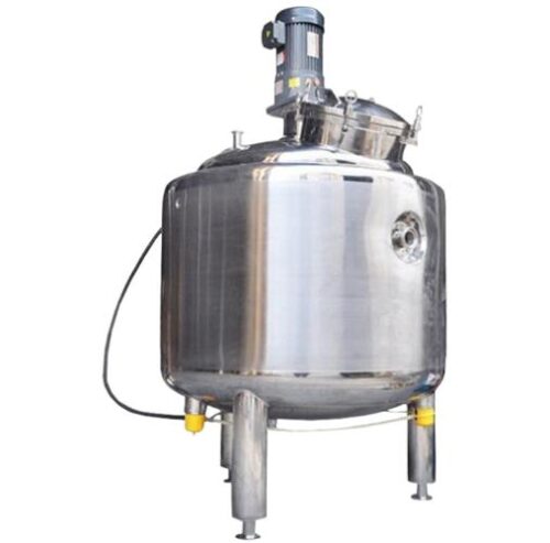 AM Vertical Mixer Machine 500 kg/hr VS-500-600-350-SS-1