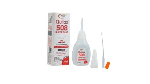 Plus Adhesive 20 mL Instant Adhesive