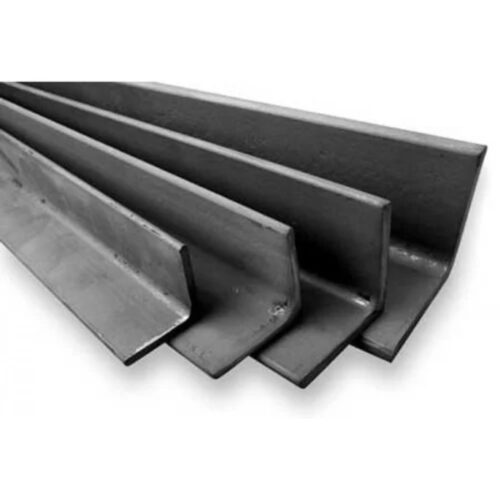 RINL 100 x 100 mm Equal MS Angles 10 mm E250 6 m