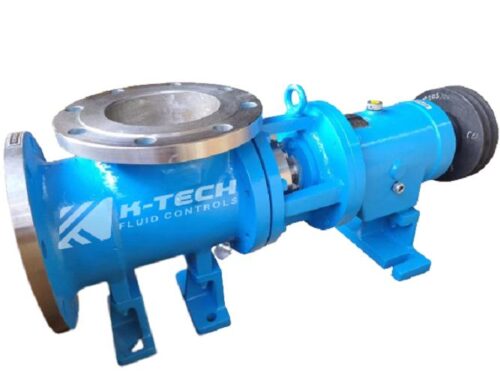 K-TECH Horizontal Axial Flow Pump