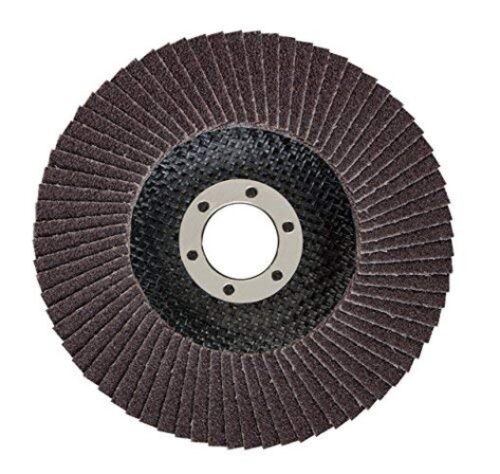BOSCH 4 inch Flap Discs 2608619920 80 Grit 16 mm