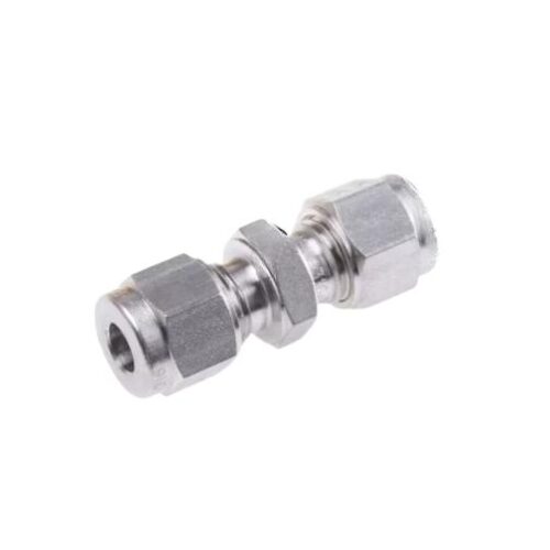 One Touch Union Straight 1/2 inch Stainless Steel