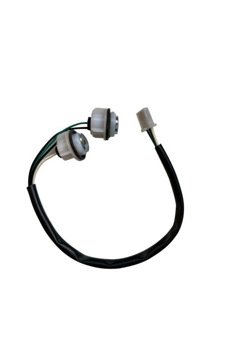 Ahuja 1 sqmm Wire Harness Automotive 1.5 m