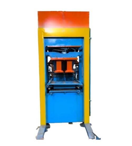 SS Automatic Fly Ash Brick Making Machine