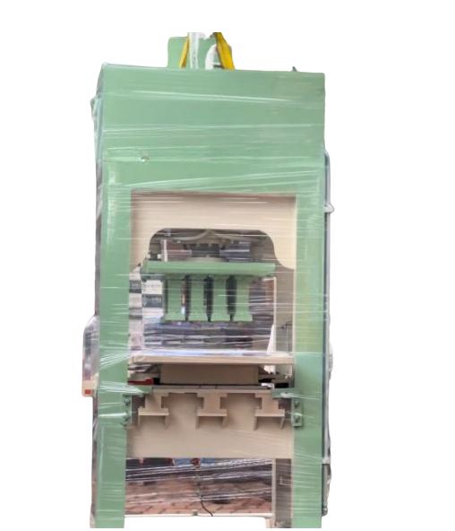 SS Automatic Fly Ash Brick Making Machine