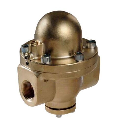 LT GASETECHNIK Pressure Regulator 1 - 30 psi LTD-1 MD