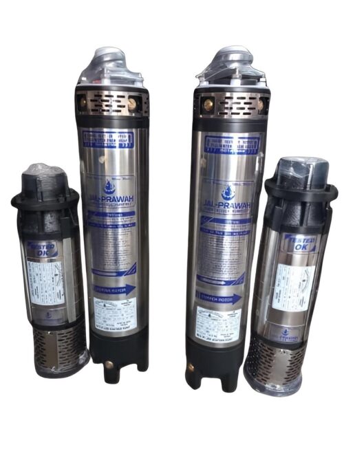 JALPRAWAH JSN6K100-55 5 hp 9500 - 10000 l/h Submersible Pumps