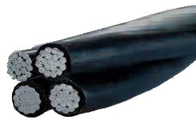 VICCO Aluminium XLPE Aerial Bunched Cables