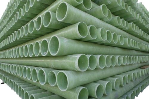 FRP Pipes 2 mtr - 12 mtr