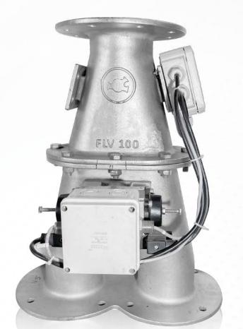 Techno Designs SS 304 / SS 316 2 Diverter Valves FDV 80/100/125 NB