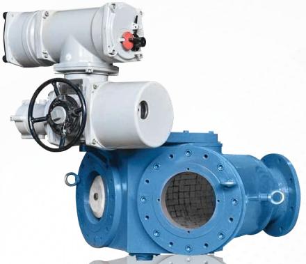 Techno Designs SS 304 / SS 316 2 Diverter Valves GFDV 80/100/125 NB