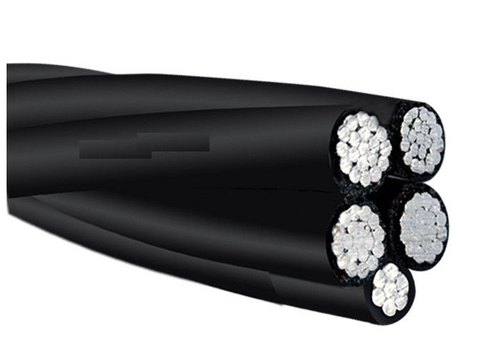 Aluminium PVC Aerial Bunched Cables