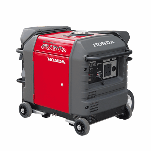 15762-222_image_0.png HONDA Petrol Generators EU 30i 2800 VA
