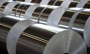 Henpack Plain 9 micron 1250 mm 20 m Aluminium Foil