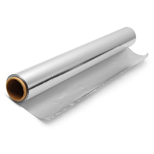 Plain 10.5 Micron 30 cm 9 m Aluminium Foil